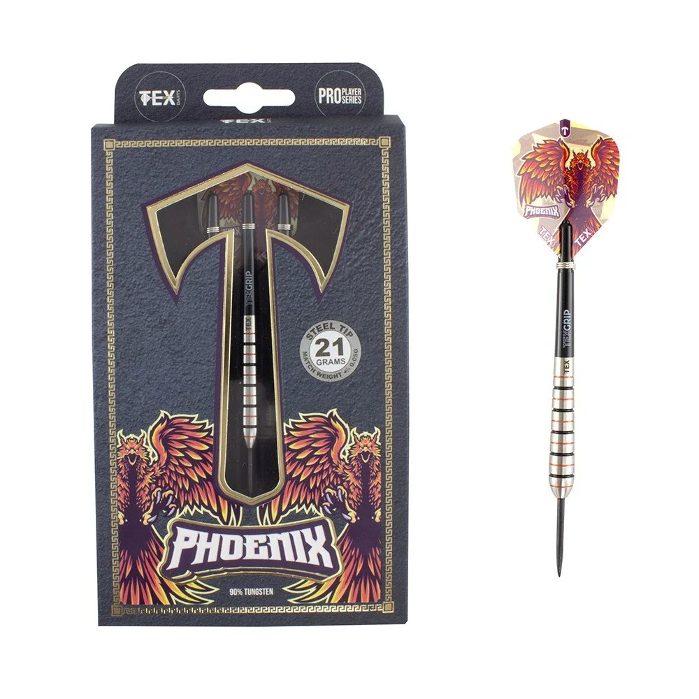 Tony David 80% Tungsten Darts